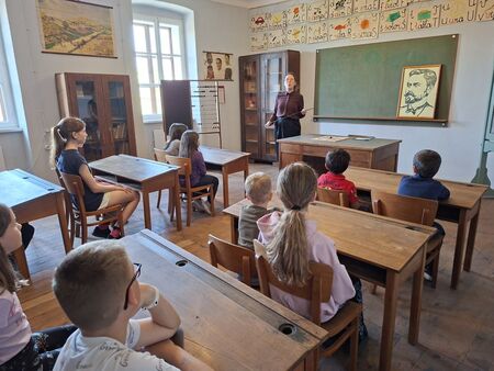 Kettejevo družinsko popoldne (5)